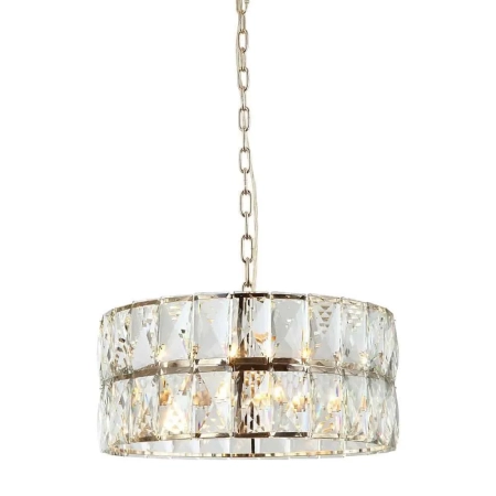 Lampa kryształowa wisząca Intero gold S OR80452 - Open Design Highlights